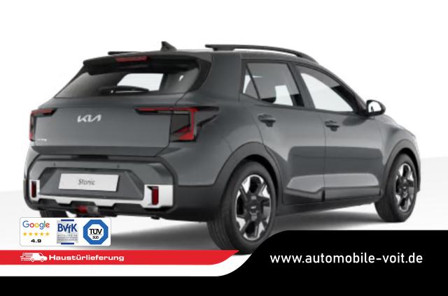Kia Stonic MY26 SHZ LHZ Kam Nav 2xPDC CarPlay Temp 