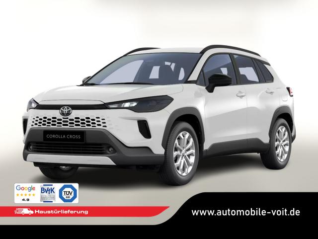 Toyota Corolla Cross - NeuMod Nav SHZ 12.3"DigC WirelC