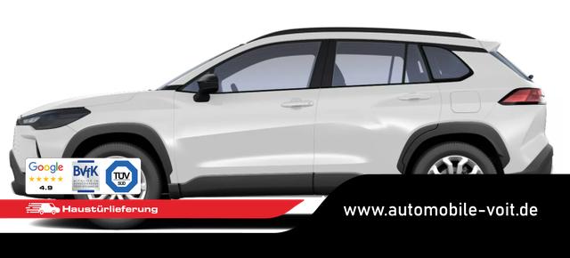 Toyota Corolla Cross NeuMod Nav SHZ 12.3"DigC WirelC 