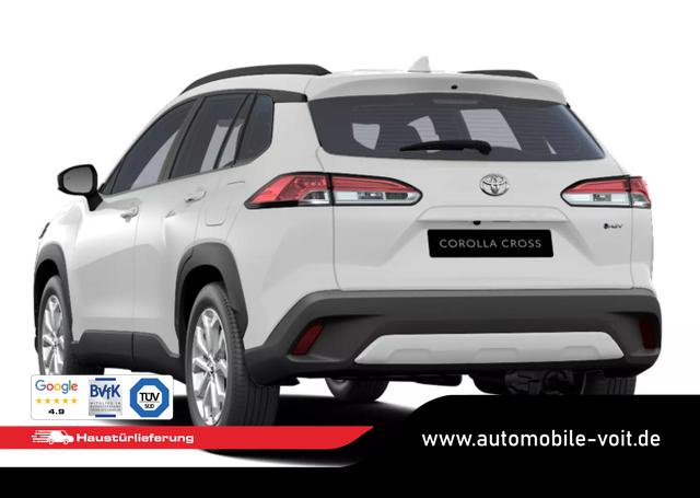 Toyota Corolla Cross NeuMod Nav SHZ 12.3"DigC WirelC 