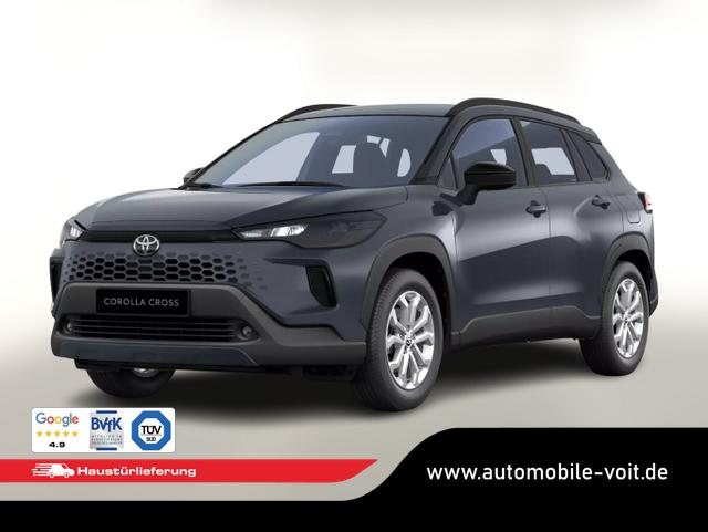 Toyota Corolla Cross - NeuMod Nav SHZ 12.3"DigC WirelC