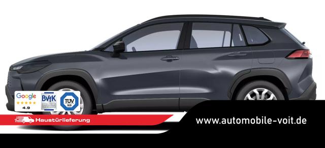 Toyota Corolla Cross NeuMod Nav SHZ 12.3"DigC WirelC 