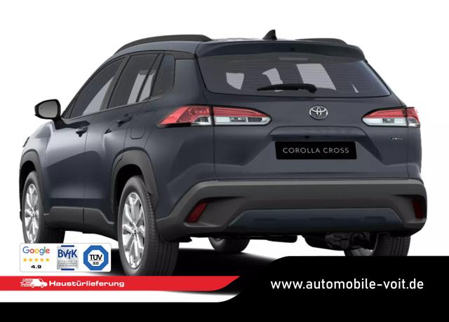 Toyota Corolla Cross NeuMod Nav SHZ 12.3"DigC WirelC 