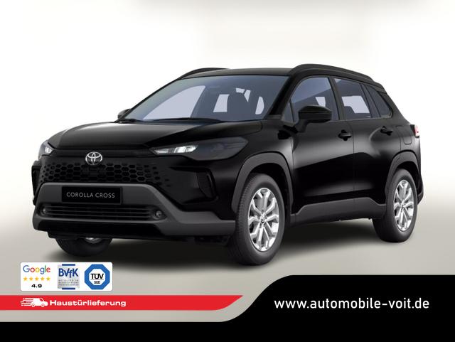 Toyota Corolla Cross - NeuMod Nav SHZ 12.3"DigC WirelC