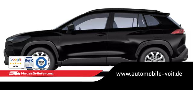 Toyota Corolla Cross NeuMod Nav SHZ 12.3"DigC WirelC 