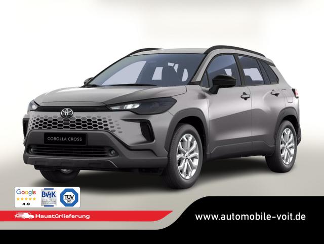 Toyota Corolla Cross - NeuMod Nav SHZ 12.3"DigC WirelC