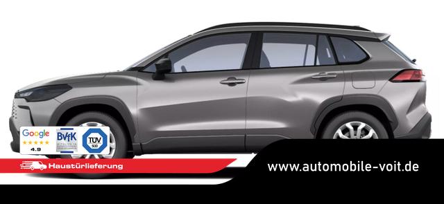 Toyota Corolla Cross NeuMod Nav SHZ 12.3"DigC WirelC 