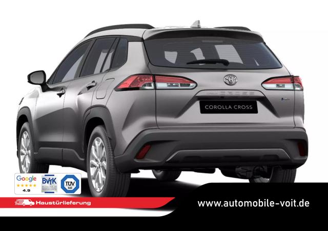 Toyota Corolla Cross NeuMod Nav SHZ 12.3"DigC WirelC 