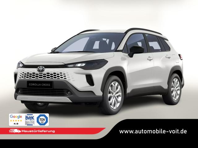 Toyota Corolla Cross - NeuMod Nav SHZ 12.3"DigC WirelC