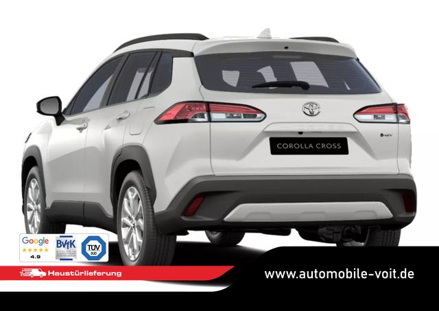 Toyota Corolla Cross NeuMod Nav SHZ 12.3"DigC WirelC 