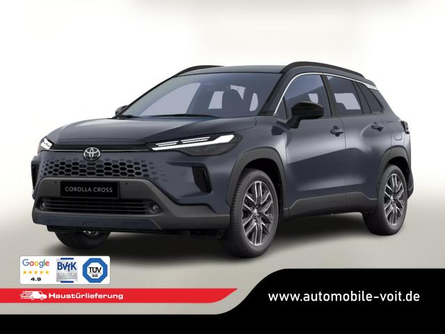 Toyota Corolla Cross - NeuMod Nav eHk SmartK SHZ 18" BLIS