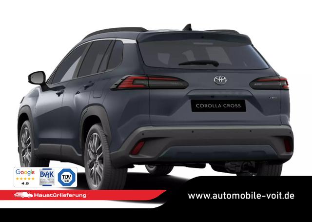 Toyota Corolla Cross NeuMod Nav eHk SmartK SHZ 18" BLIS 