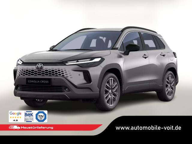 Toyota Corolla Cross - NeuMod Nav eHk SmartK SHZ 18" BLIS