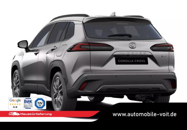 Toyota Corolla Cross NeuMod Nav eHk SmartK SHZ 18" BLIS 