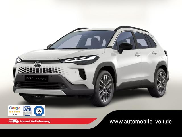 Toyota Corolla Cross - NeuMod Nav eHk SmartK SHZ 18" BLIS