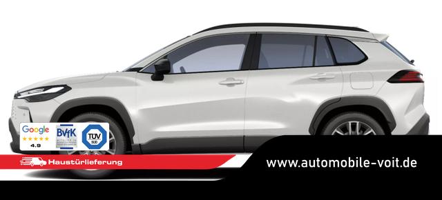 Toyota Corolla Cross NeuMod Nav eHk SmartK SHZ 18" BLIS 