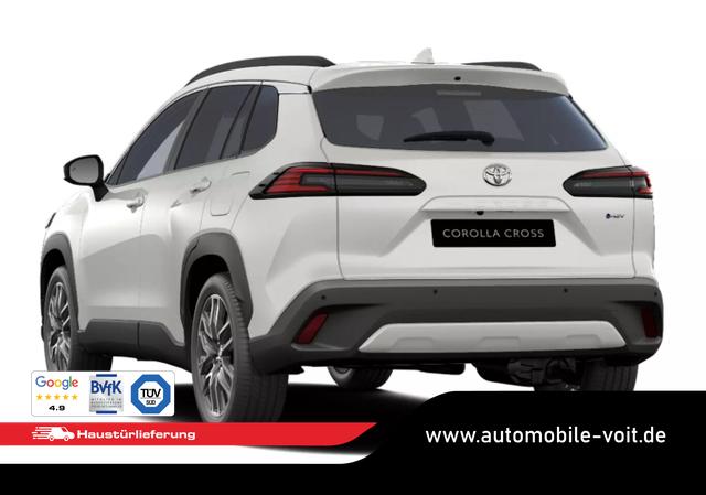 Toyota Corolla Cross NeuMod Nav eHk SmartK SHZ 18" BLIS 