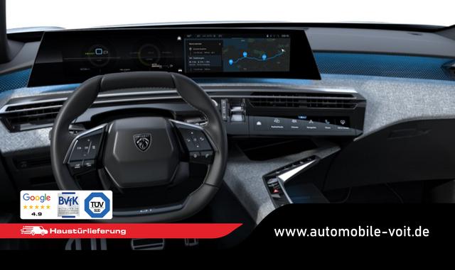 Peugeot 3008 GT MHEV 145 Nav DriveAs Kam ACC SHZ Keyl 