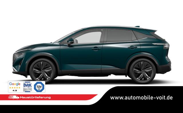 Nissan Qashqai Tekna MHEV 158 CVT HUD eHk SHZ ACC Keyl 