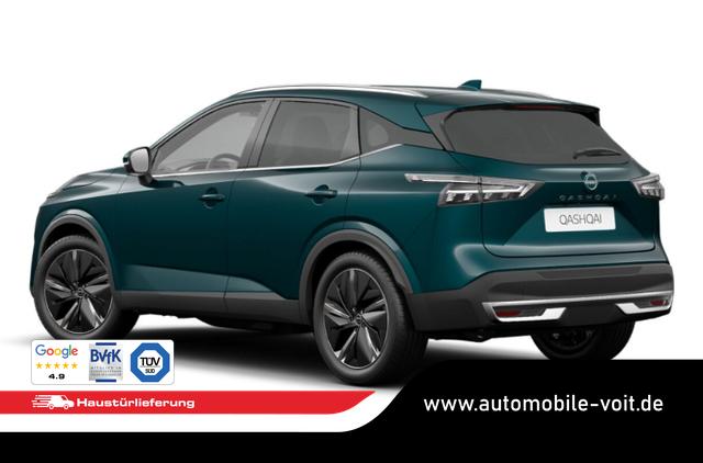 Nissan Qashqai Tekna MHEV 158 CVT HUD eHk SHZ ACC Keyl 