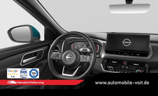 Nissan Qashqai Tekna MHEV 158 CVT HUD eHk SHZ ACC Keyl 