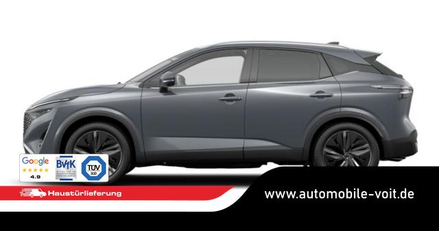 Nissan Qashqai Tekna MHEV 158 CVT HUD eHk SHZ ACC Keyl 