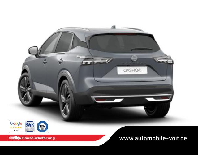 Nissan Qashqai Tekna MHEV 158 CVT HUD eHk SHZ ACC Keyl 