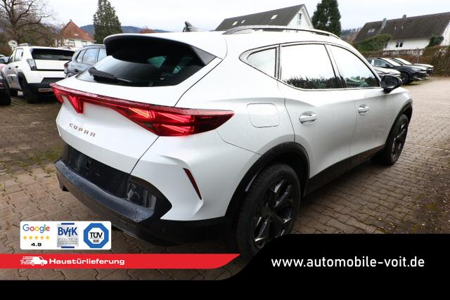 Cupra Formentor eTSI DSG EdgeP SHZ eHK Kessy Kam 3ZCli 