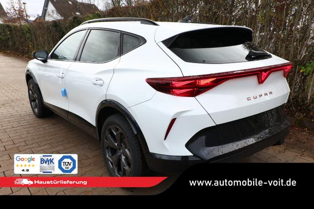 Cupra Formentor eTSI DSG EdgeP SHZ eHK Kessy Kam 3ZCli 