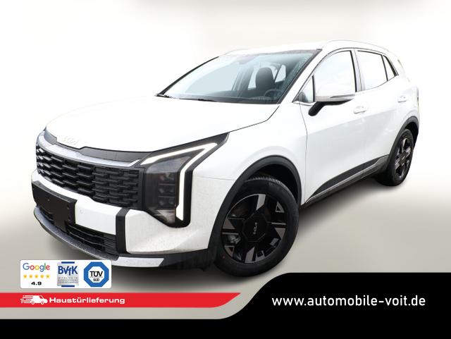 Kia Sportage - 150 DCT FL MY26 ACC SHZ Nav 2xPDC KeyL