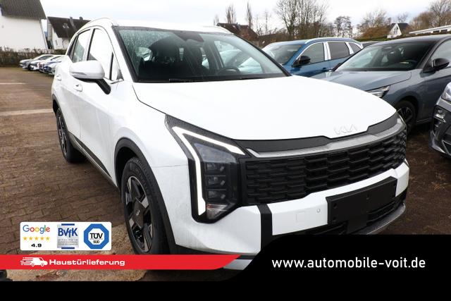 Kia Sportage 150 DCT FL MY26 ACC SHZ Nav 2xPDC KeyL 