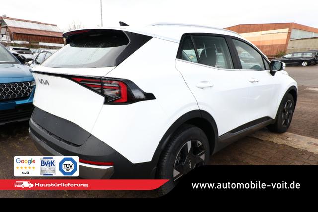 Kia Sportage 150 DCT FL MY26 ACC SHZ Nav 2xPDC KeyL 