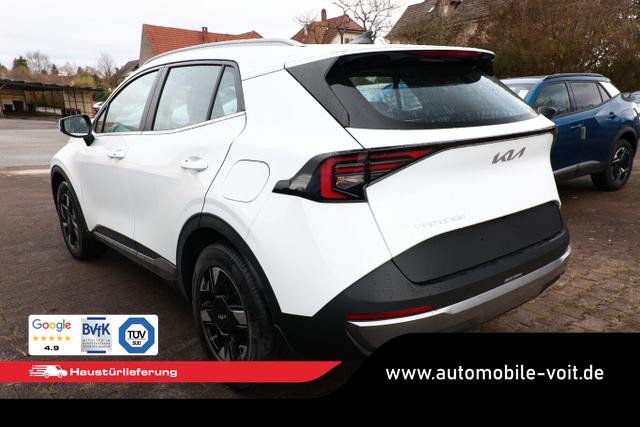 Kia Sportage 150 DCT FL MY26 ACC SHZ Nav 2xPDC KeyL 