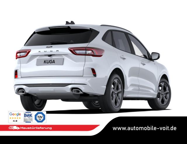 Ford Kuga ST-Line FHEV WinterP LED Kam Nav 5J-Gar 18Z 