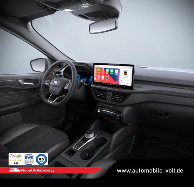 Ford Kuga ST-Line X FHEV AWD ACC Winter Kam360 Memory 