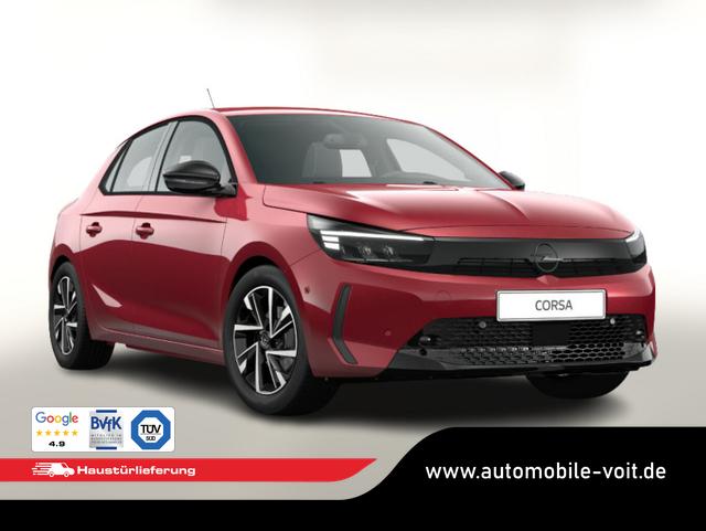Opel Corsa - GS LED Kam PDC vo/hi AppC Totw 16Z