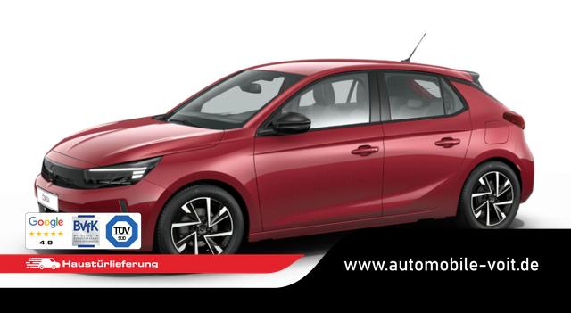 Opel Corsa GS LED Kam PDC vo/hi AppC Totw 16Z 