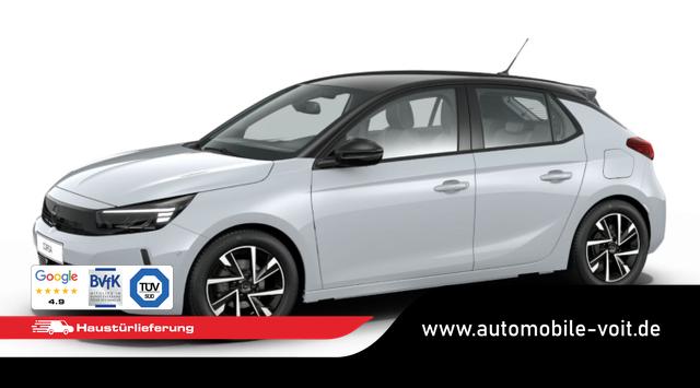 Opel Corsa GS SHZ Kam PDC vo/hi AppC Totw 16Z 