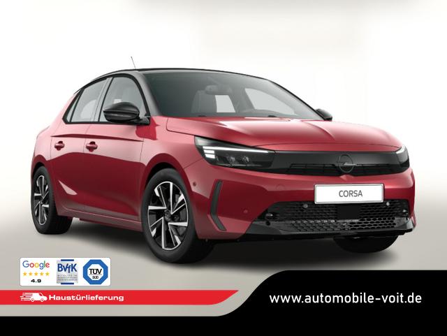 Opel Corsa - GS SHZ Kam PDC vo/hi AppC Totw 16Z