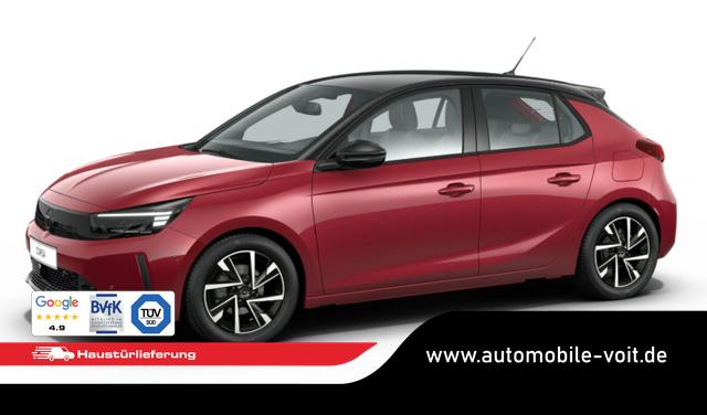 Opel Corsa GS LED Kam PDC vo/hi AppC Totw 16Z 
