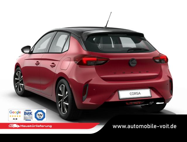 Opel Corsa GS LED Kam PDC vo/hi AppC Totw 16Z 