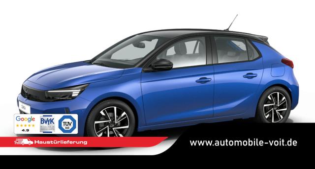 Opel Corsa GS LED Kam PDC vo/hi AppC Totw 16Z 