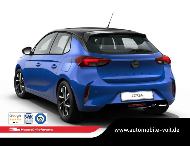 Opel Corsa GS LED Kam PDC vo/hi AppC Totw 16Z 