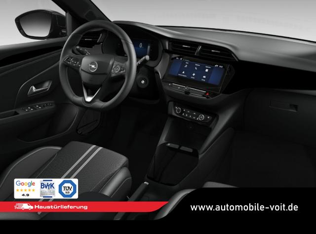 Opel Corsa GS SHZ Kam PDC vo/hi AppC Totw 16Z 