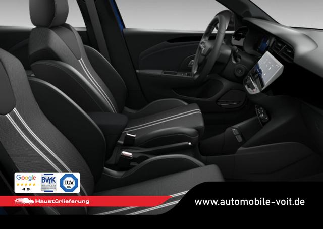 Opel Corsa GS SHZ Kam PDC vo/hi AppC Totw 16Z 