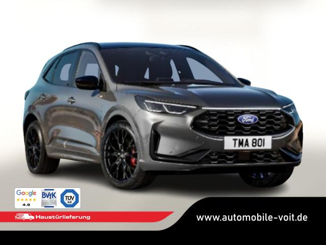 Ford Kuga - ST-Line X FHEV AWD BlackP Winter ACC Kam360