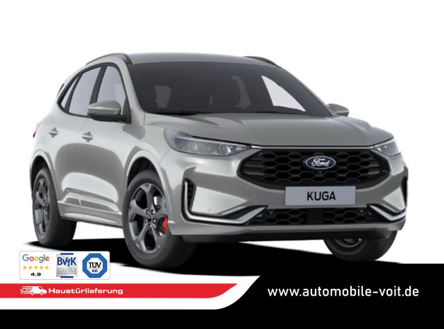 Ford Kuga ST-Line X FHEV AWD BlackP Winter ACC Kam360 