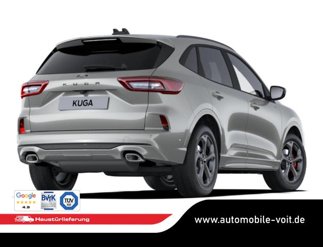 Ford Kuga ST-Line X FHEV AWD BlackP Winter ACC Kam360 