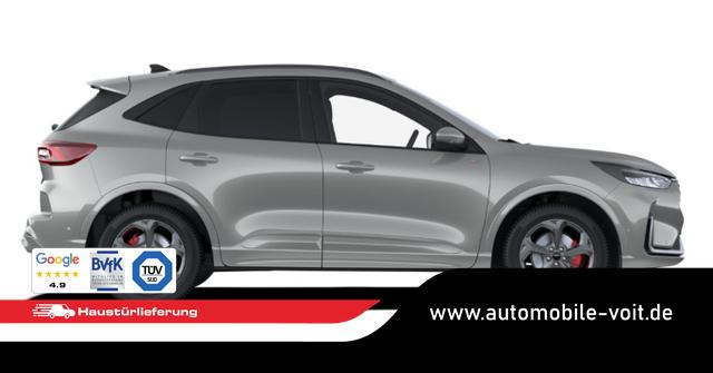 Ford Kuga ST-Line X FHEV AWD BlackP Winter ACC Kam360 