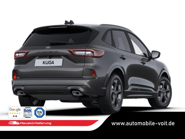 Ford Kuga ST-Line FHEV WinterP LED Kam Nav 5J-Gar 18Z 